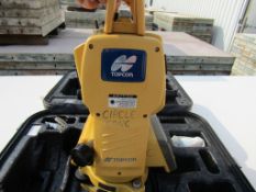 Topcon GTS-239W Laser, Serial #291411,