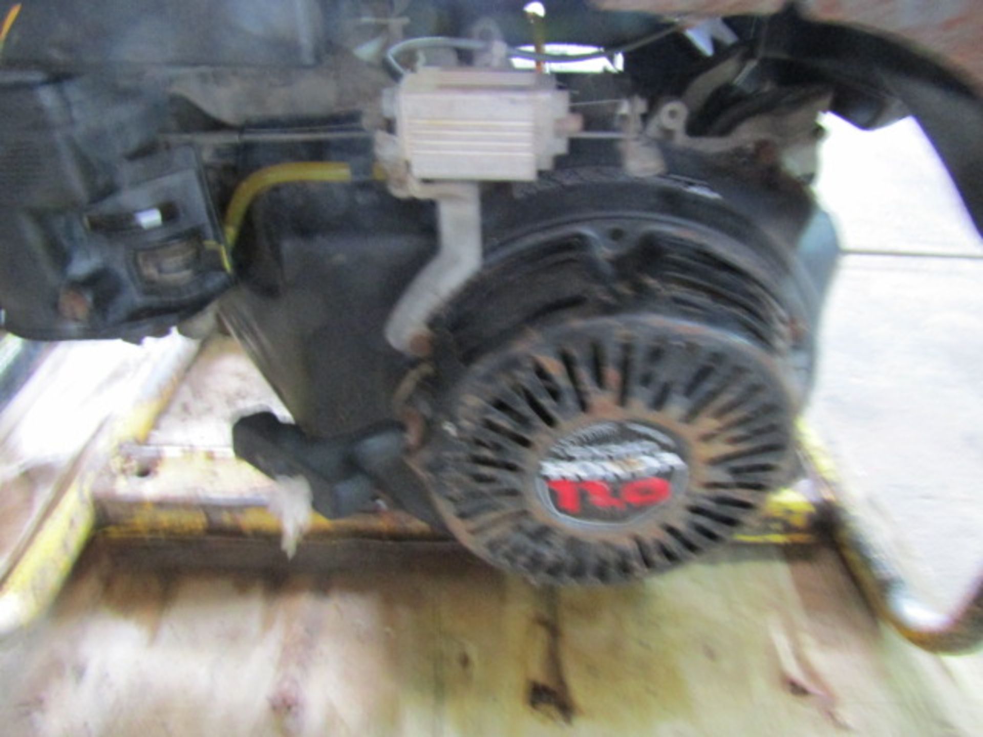 Wacker Generator, 20 AMP 240 VACGX340 Honda 11 hp Motor, - Image 2 of 4