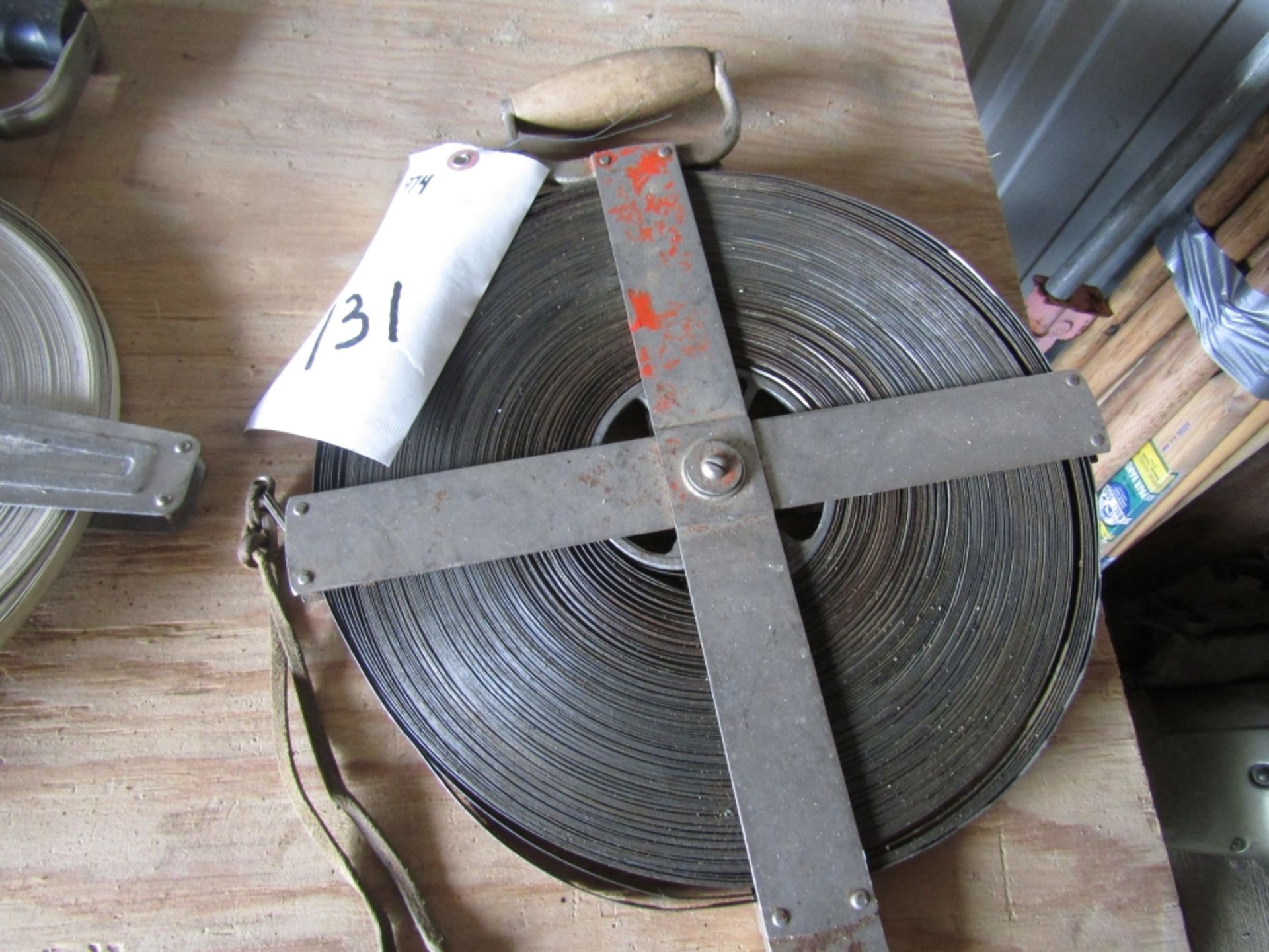 Lufkin Steel Tape 100'