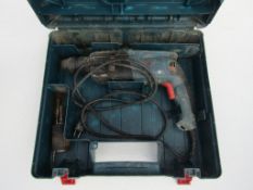 Bosch Bulldog Roto Hammer Drill, Serial #789000126, 120 Volt,