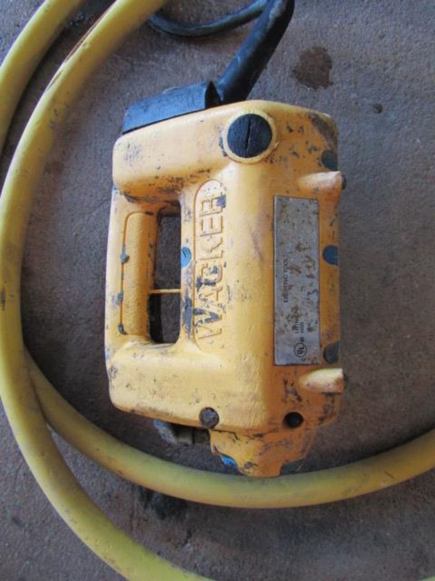 Wacker Concrete Vibrator - Image 2 of 2