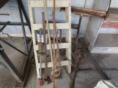 Roller Stands & Miscellaneous