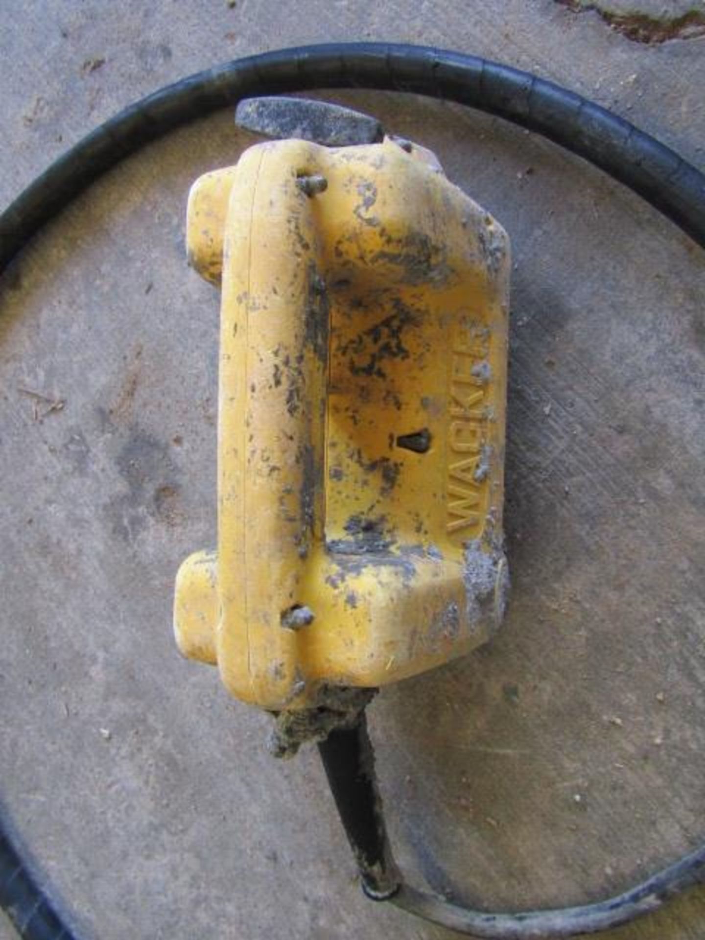 Wacker Concrete Vibrator - Image 2 of 2