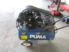 Puma 4 HP Air Compressor