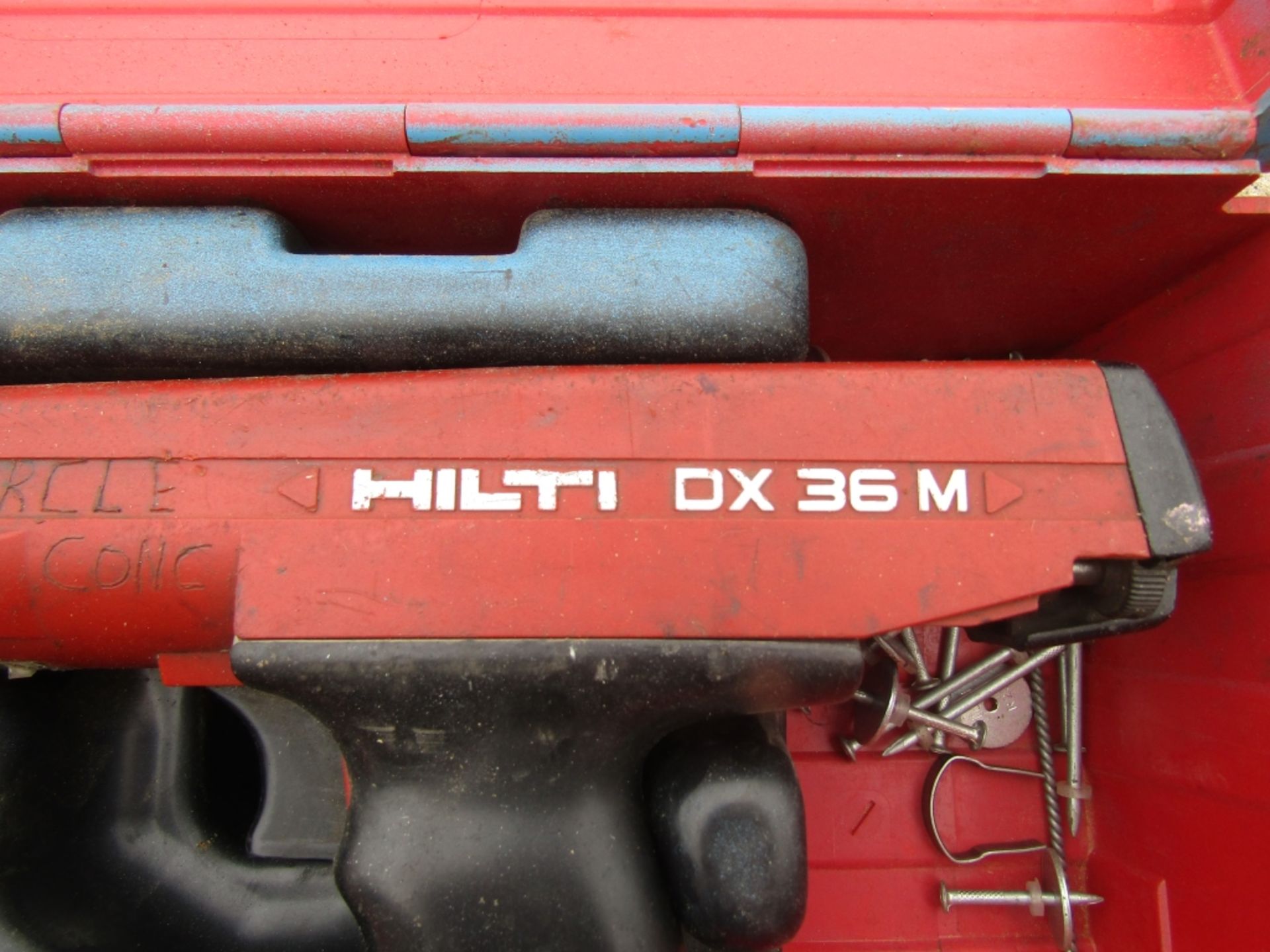 Hilti DX 36M Nail Gun - Image 2 of 3