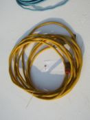 Extension Cord Yellow