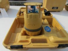 Topcon RL-HA Laser, Serial# PS3739,