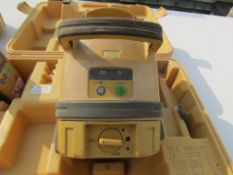 Topcon RL-HB Rotating Laser, Serial #TF0788,