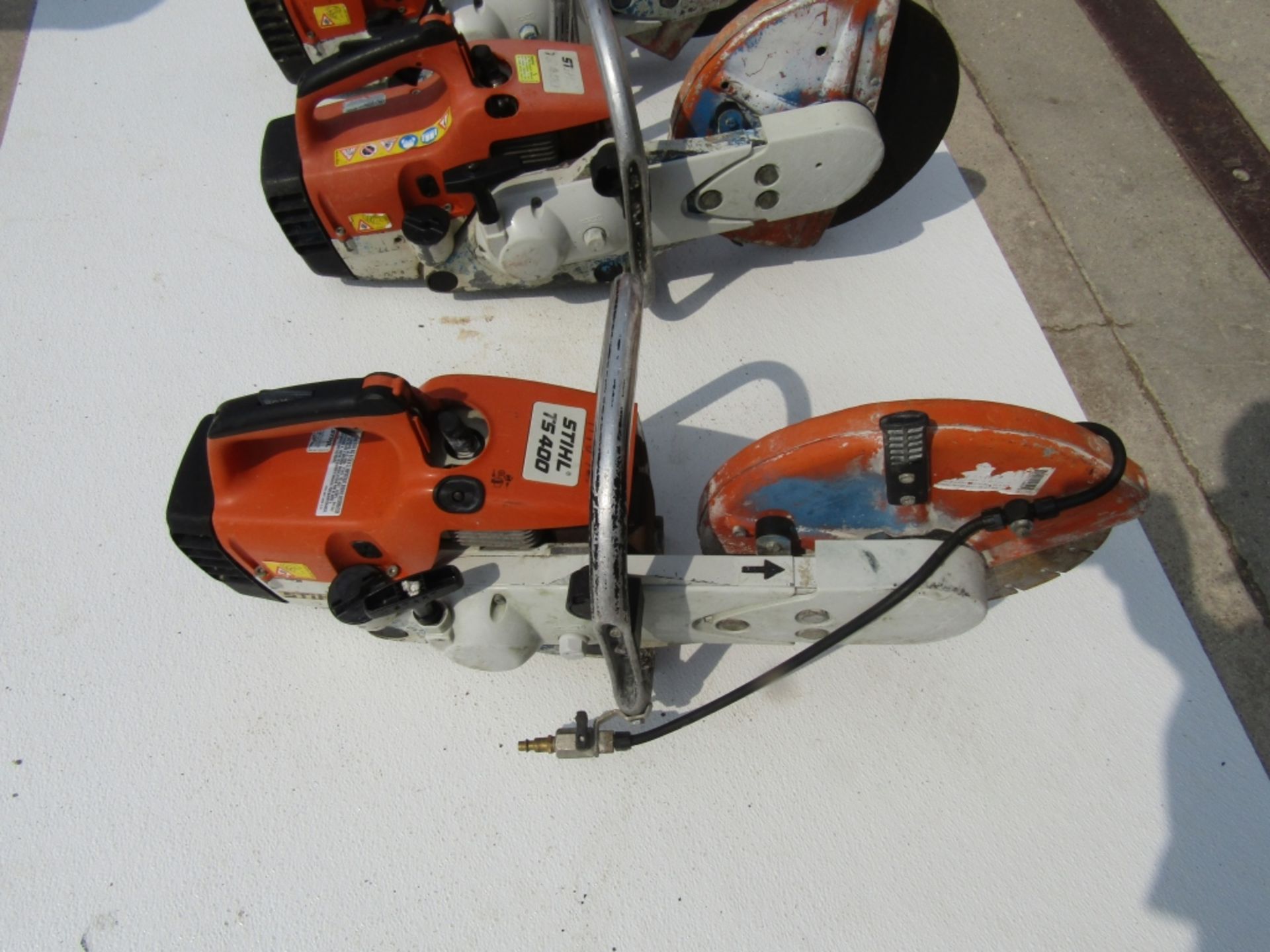 Stihl TS 400 Cut-Off Saw