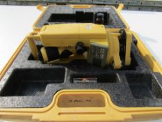 Topcon DT-209 Laser, Digital Theodolite, Serial #092675,