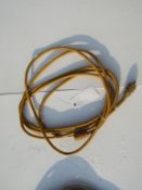 Extension Cord Yellow