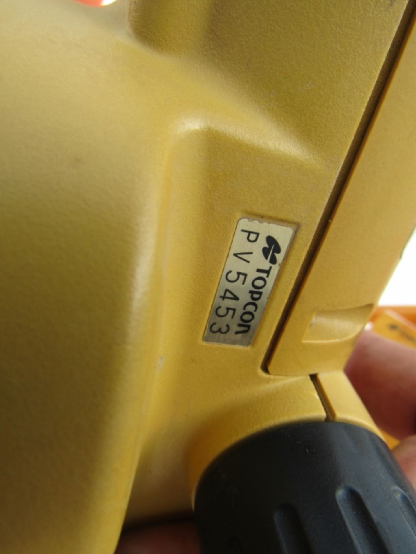 Topcon AT-G6 Auto Level, Model AT-G6, Serial #PV5453, - Image 3 of 3