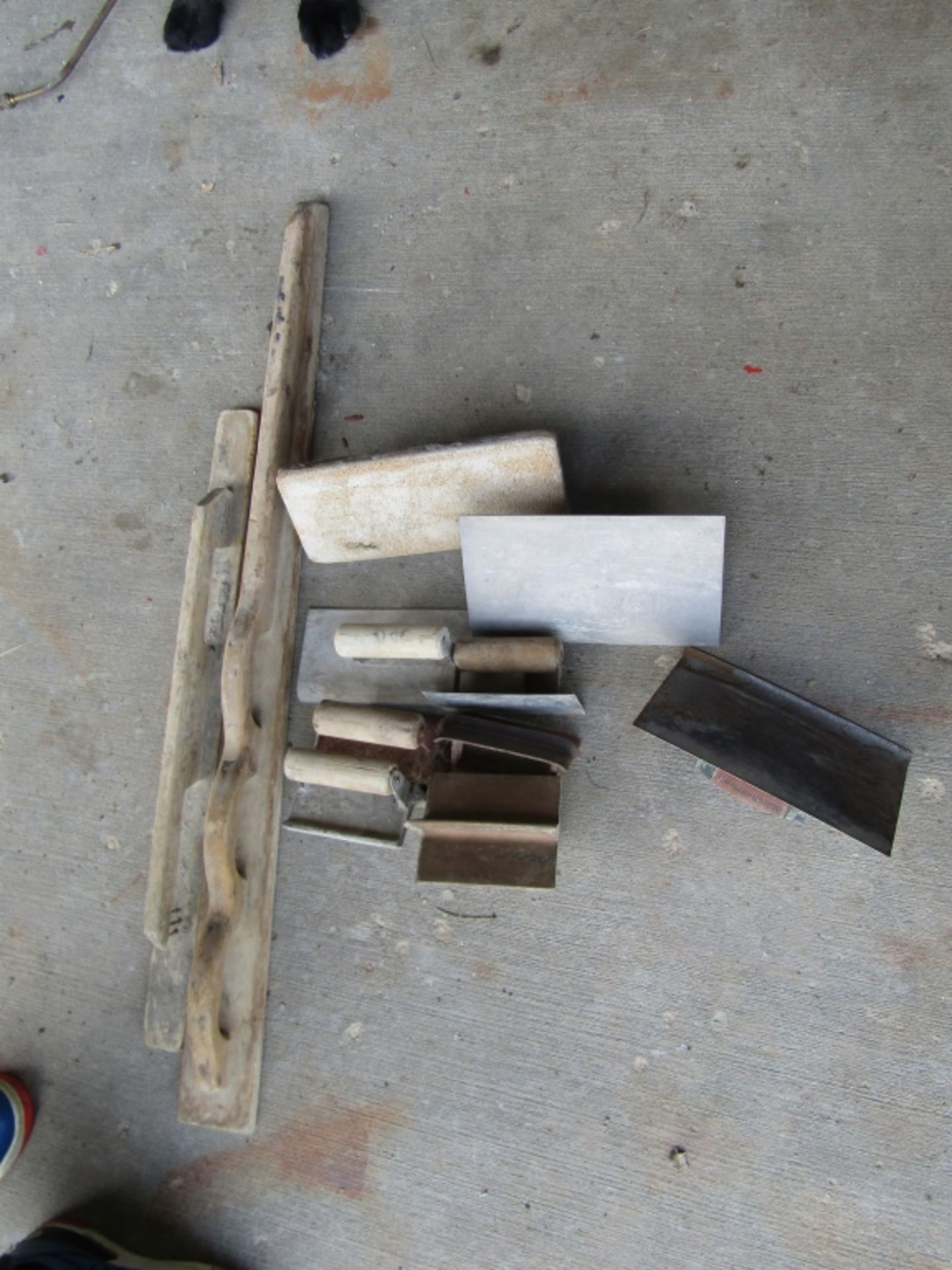 Pallet of Hand Trowels - Image 2 of 2