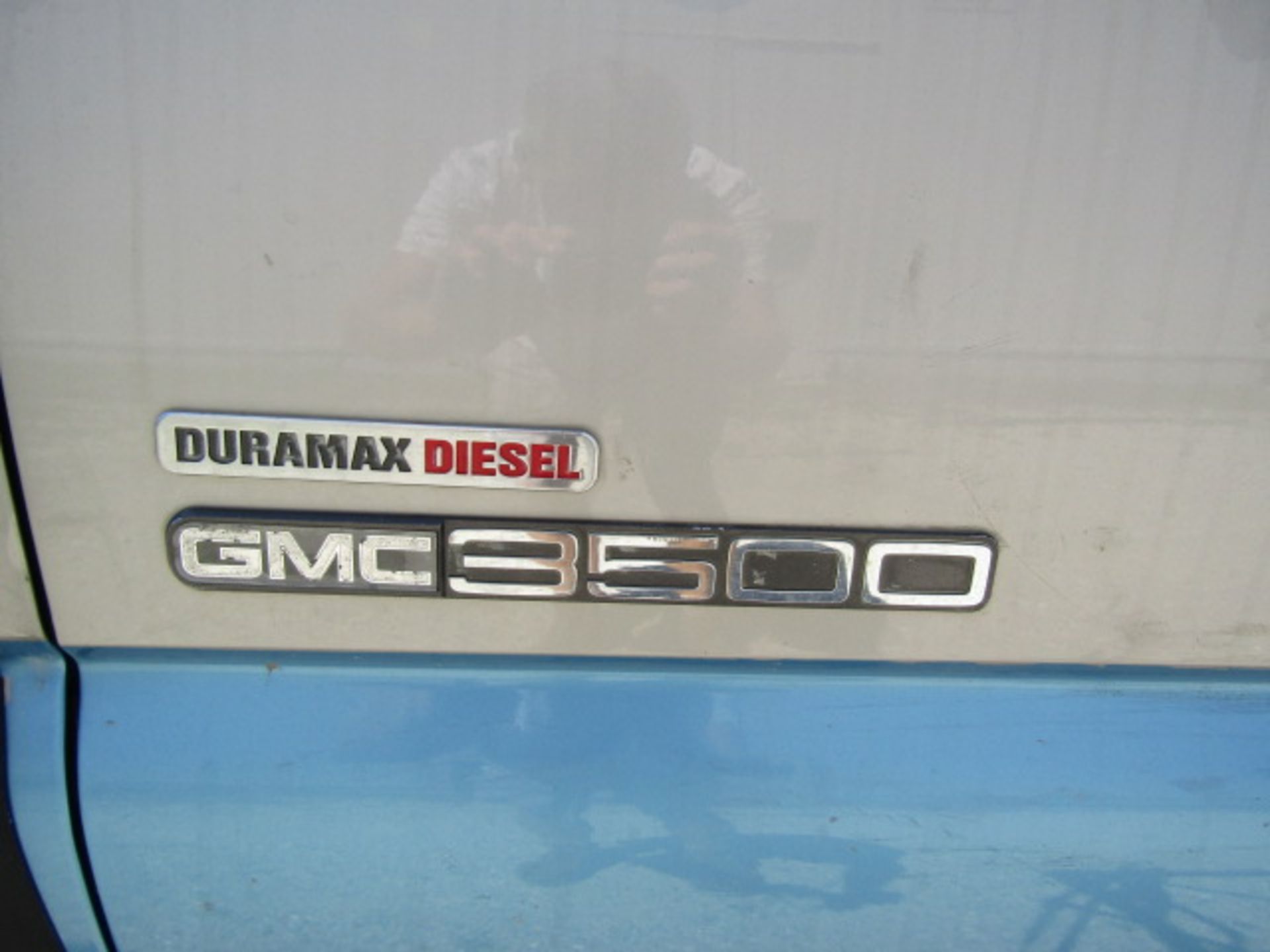 2004 GMC 3500 Duramax Diesel Utility Truck, Dually, VIN # 1GDJC391X4E119400, 177700 miles, 6.6 Turbo - Image 7 of 39
