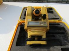 Topcon DT-104 Laser, Serial # SZ 1725,