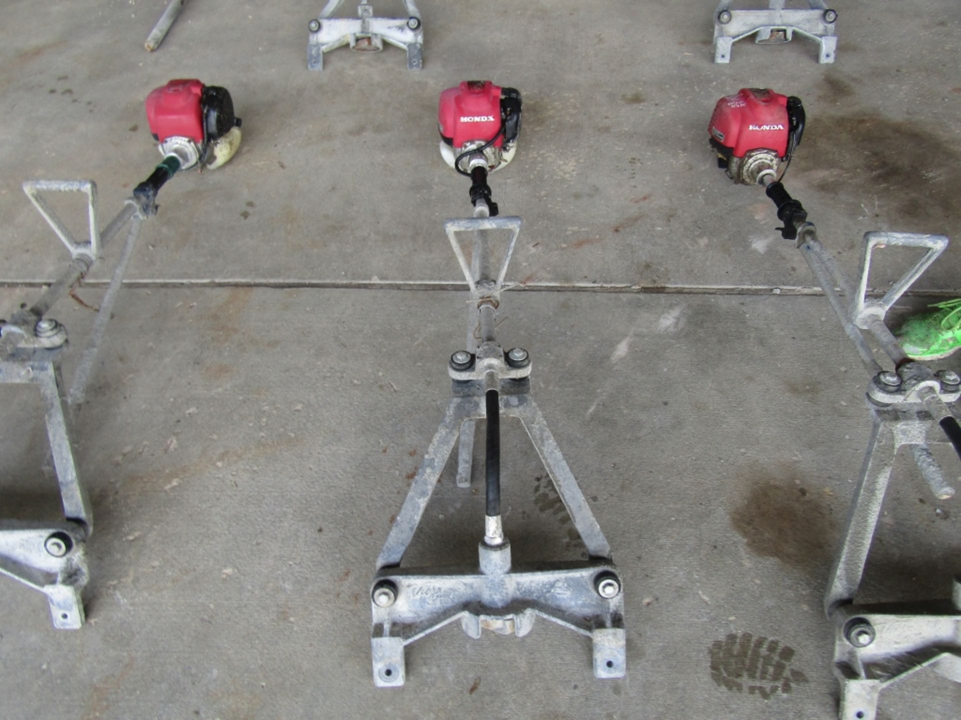 OHC Power Screed Attachment, Honda 4 Stroke,