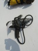 Black & Decker 2670 1/2" Impact Wrench, Model 2670, Serial #11207, 120 Volt,