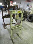 12 Ton Shop Press