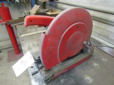 Milwaukee 14" Abrasive Cut-Off Machine