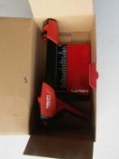 Hilti HDM 500 Manual Adhesive Dispenser