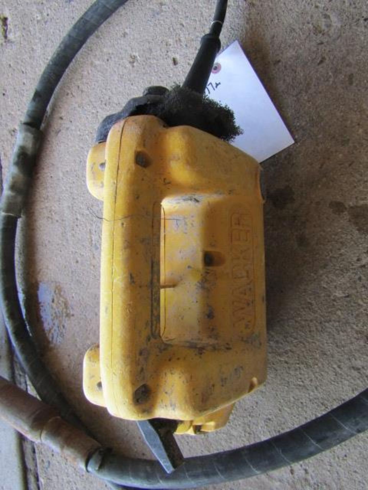 Wacker Concrete Vibrator - Image 2 of 2