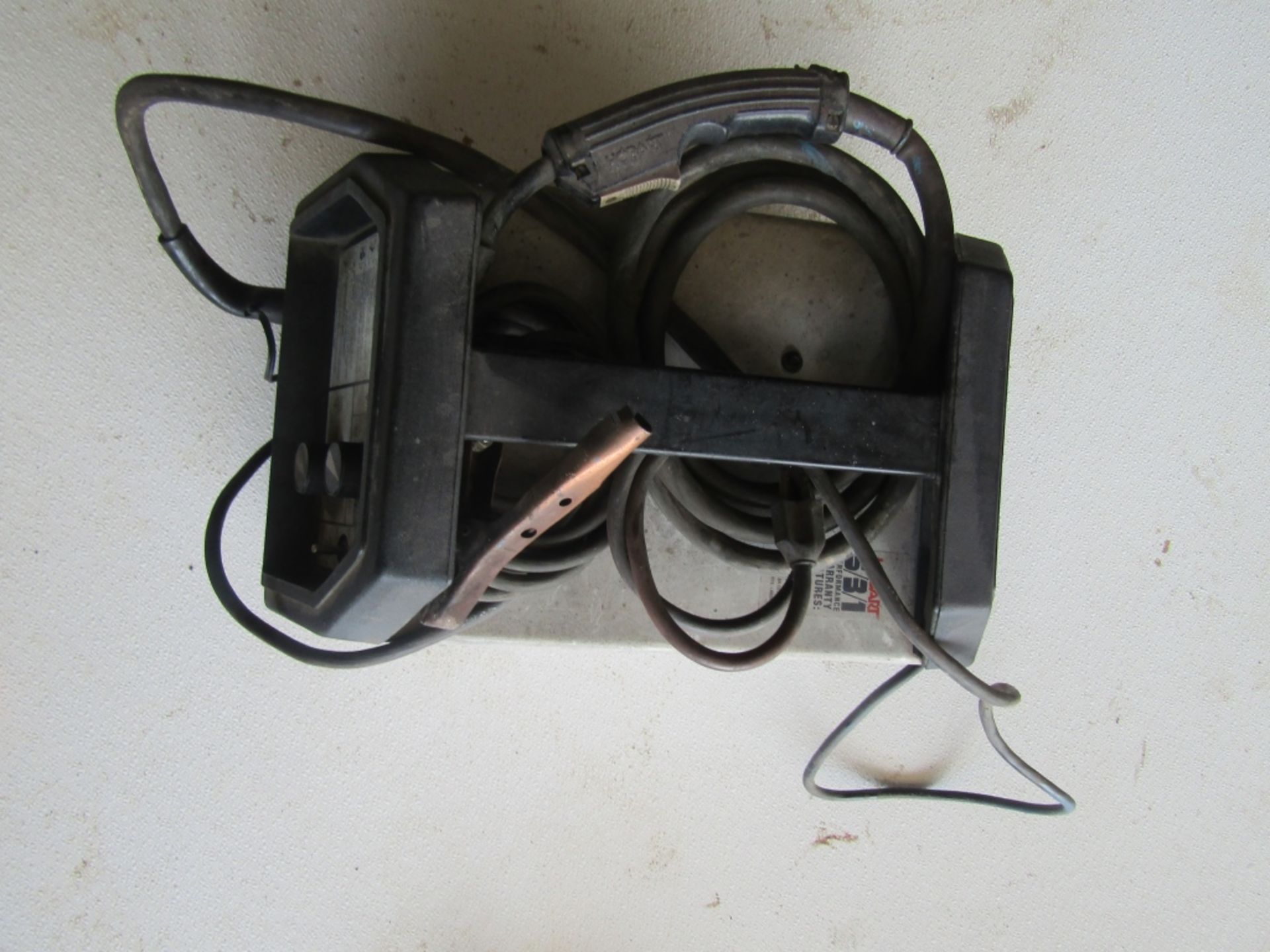 Hobart Handler 120, Serial #295 1S12020CV Power Source & Wire Feeder,, - Image 5 of 6