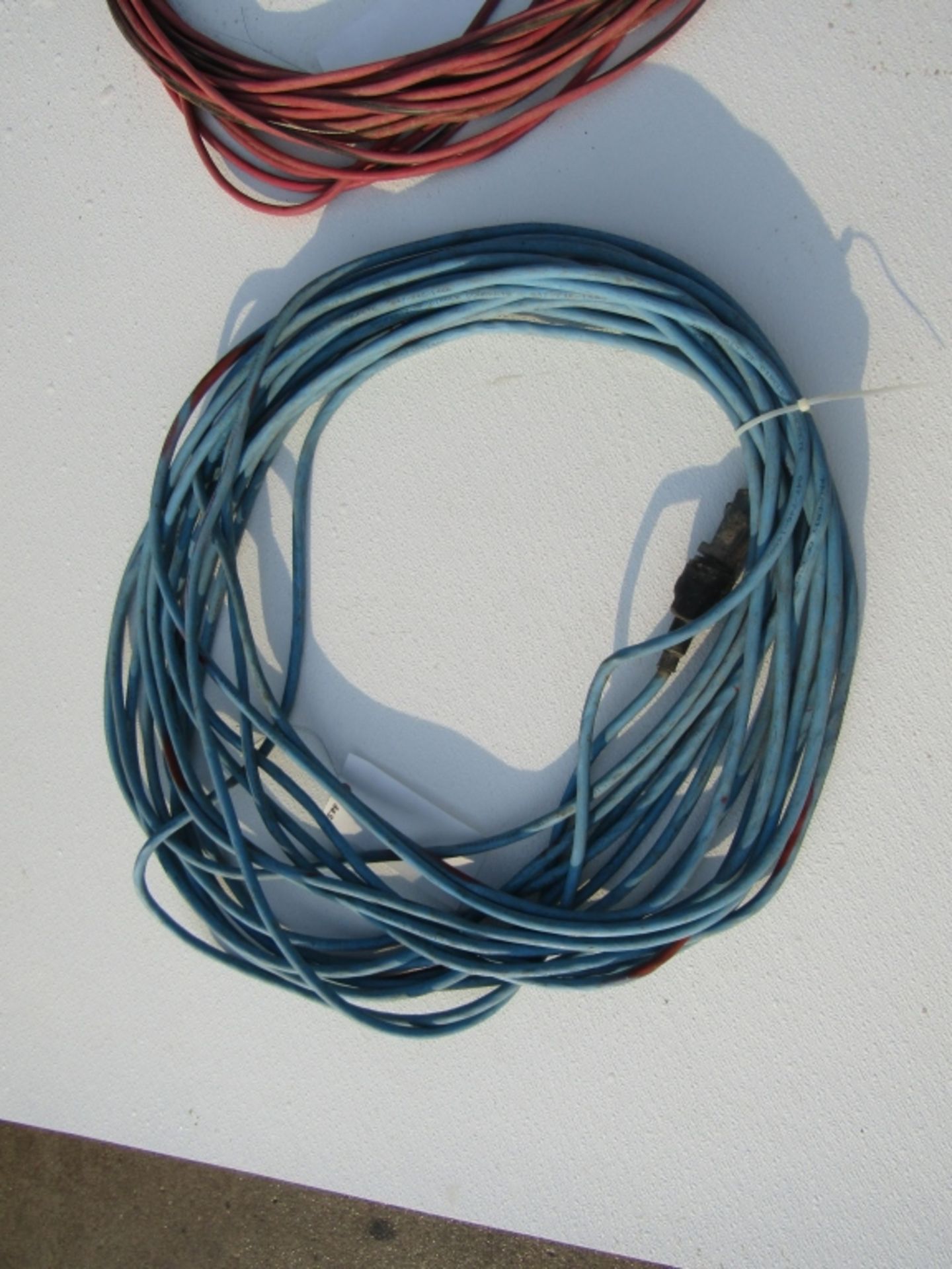 Extension Cord Blue