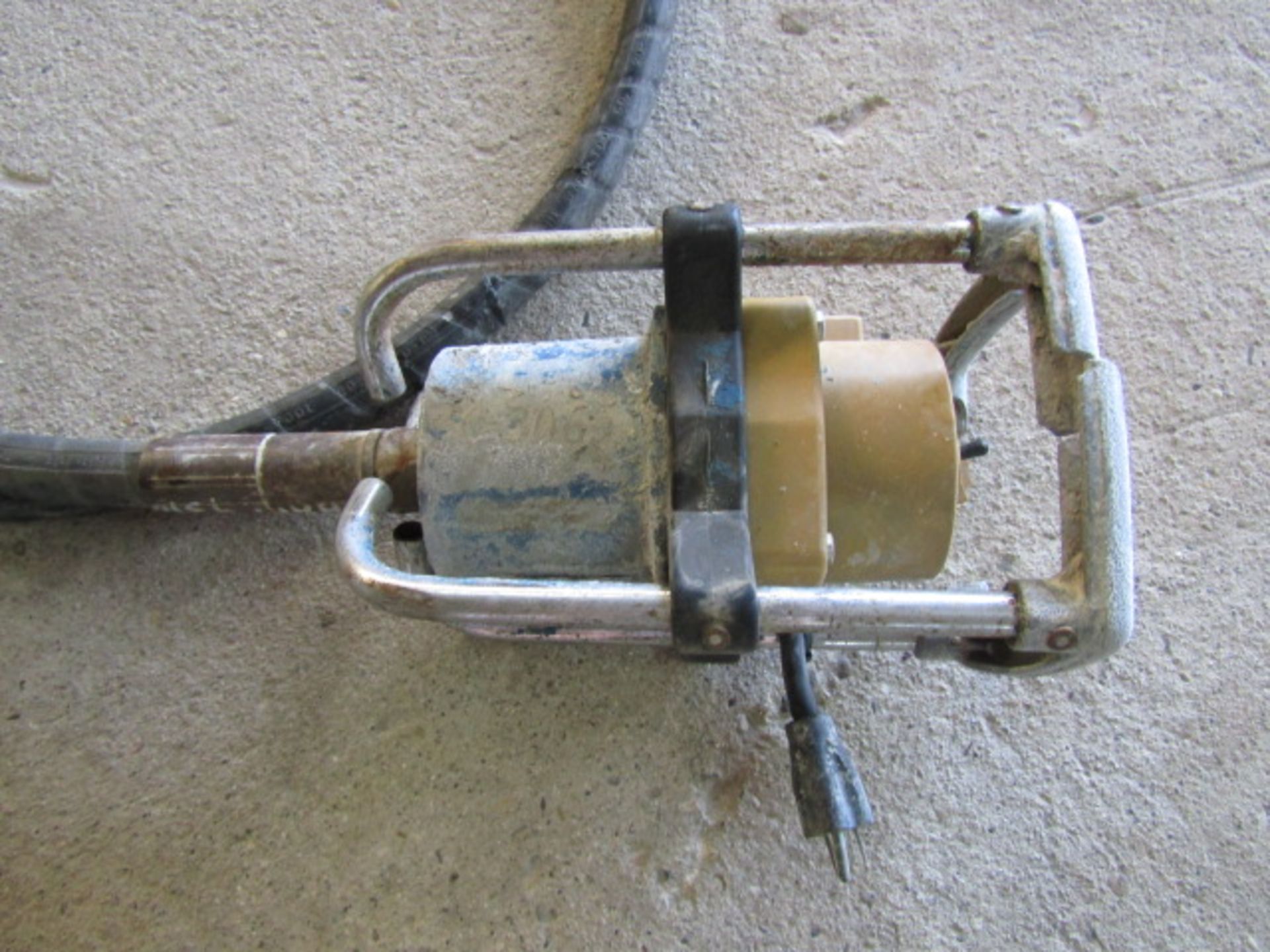 Wyco Concrete Vibrator, Serial #D.I. - 2 1/2 - Image 2 of 3