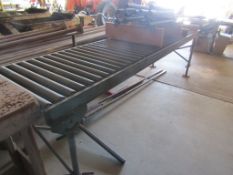 (4) Conveyor Belt Table