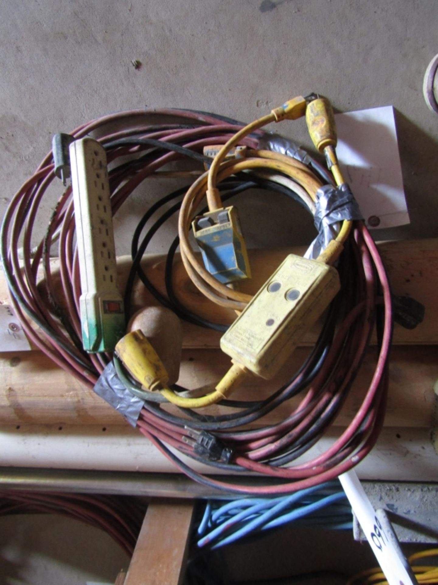 Miscellaneous Extension Cords & Adapters - Image 2 of 2