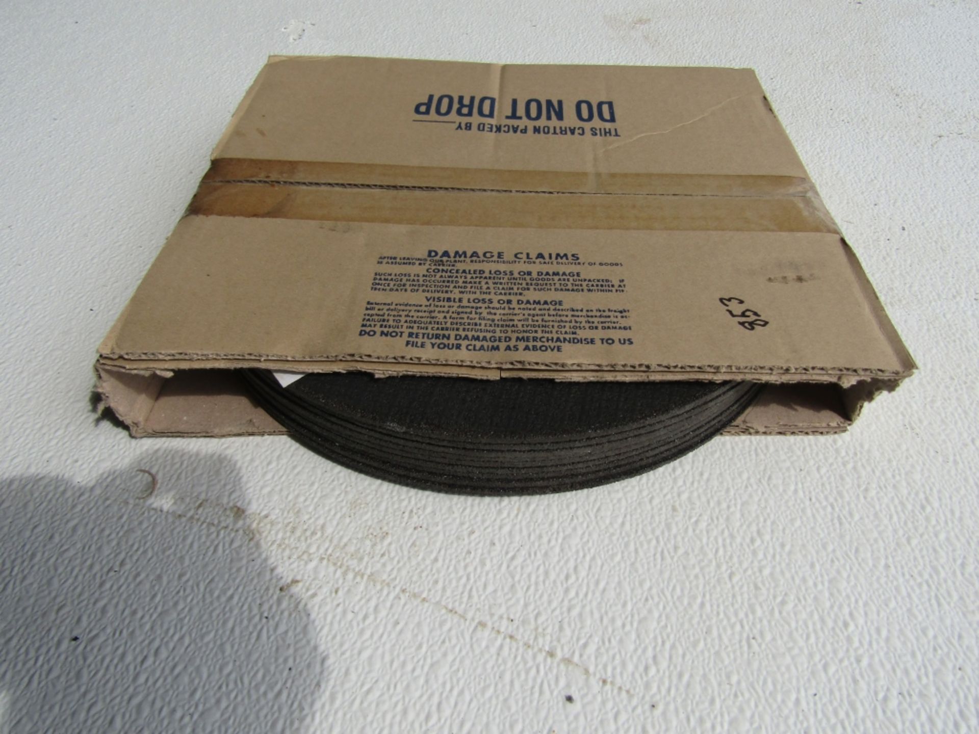 New Box of Husqvarna High Speed Saw Blades, 12 x 1/8 x 20mm, - Image 2 of 2