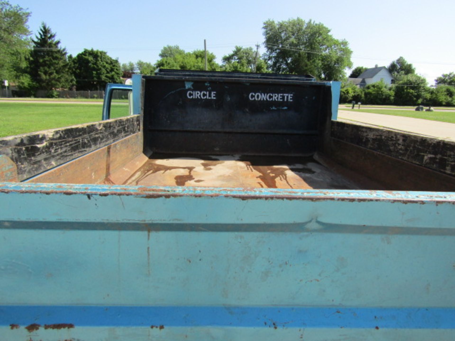 1999 Chevy 3500 Dump Truck, with 10' Bed, Dually, VIN #1GBJC34R7XF001826, 155512 miles, Automatic - Image 23 of 26