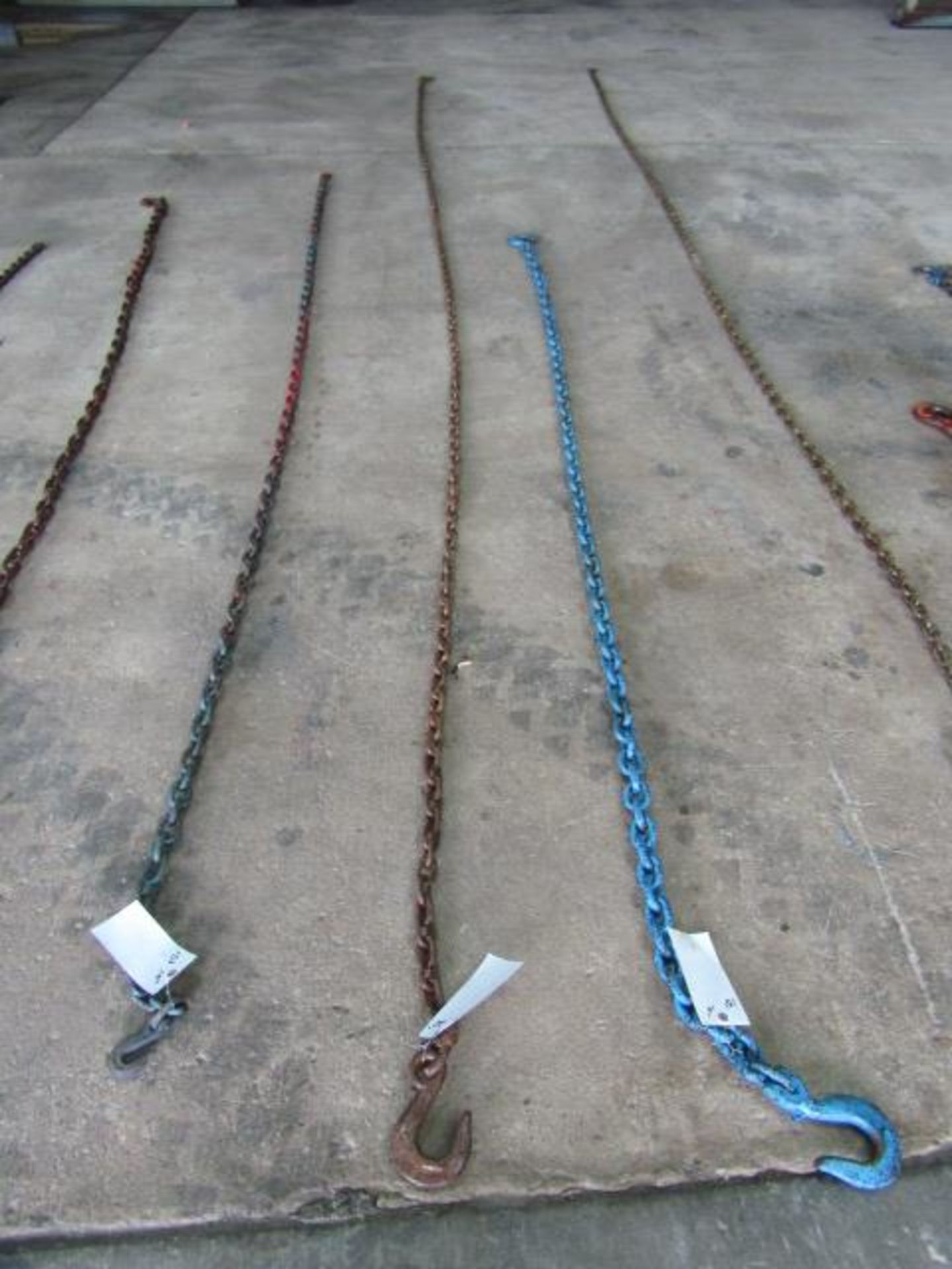 20' Chain with Hook