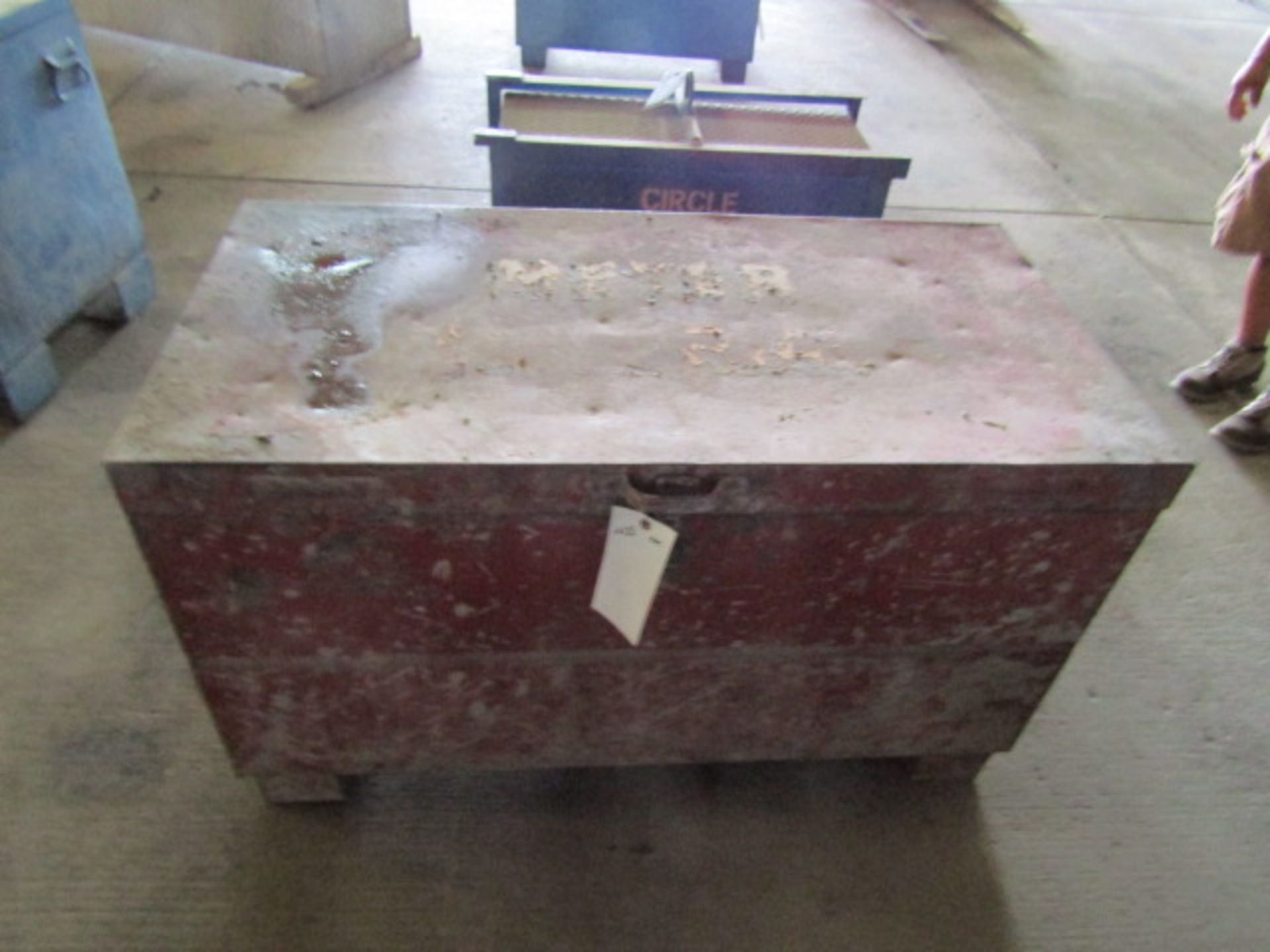 4' Storage Box - Image 3 of 3