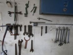 Miscellaneous Wrenches