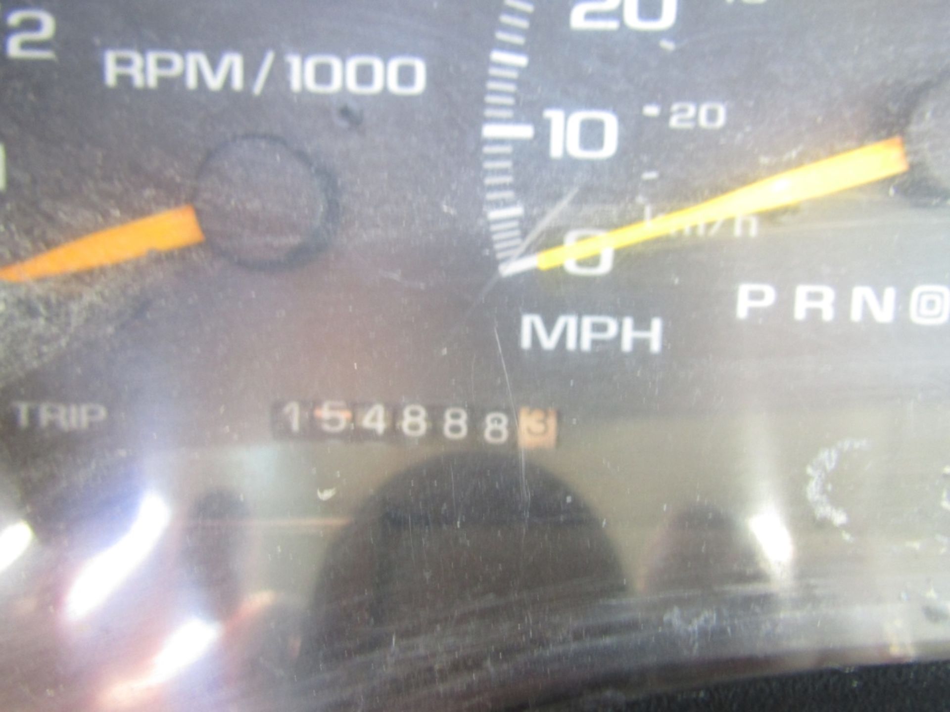 1997 GMC Sierra 3500 SL Waterproof Utility Truck, Dually, VIN #1GDJK34F9VF022321, 154888 miles, - Image 7 of 32