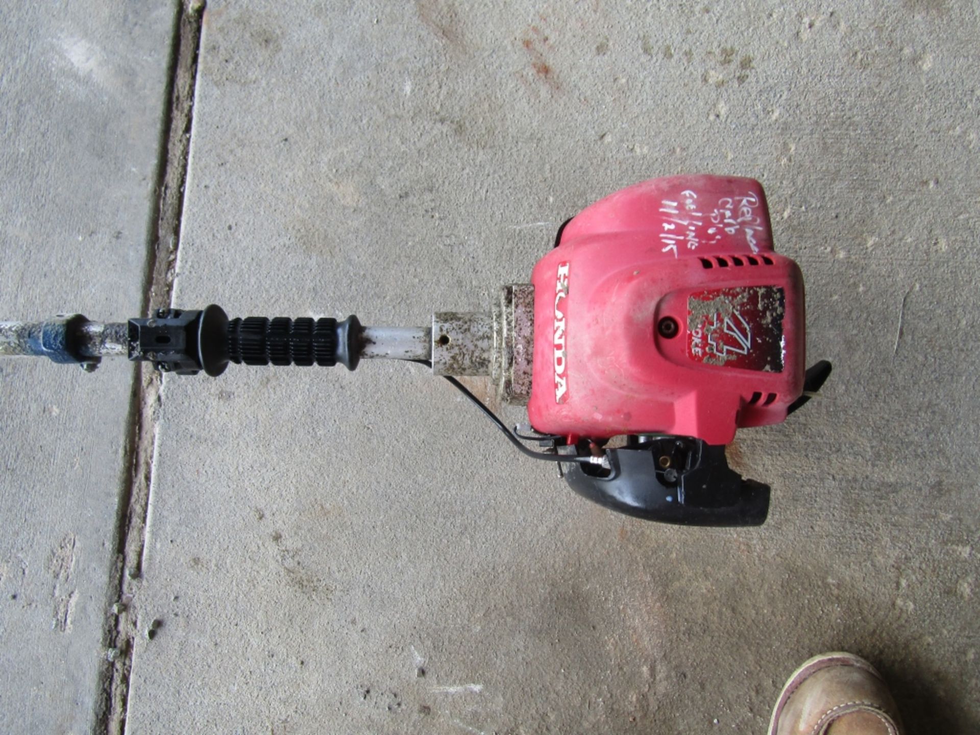 OHC Power Screed Attachment, Honda 4 Stroke, - Image 2 of 3