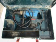 Bosch 11240 Hammer Drill, Model 240, Serial #390000294,