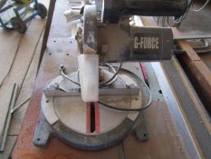 G-Force 8" Mitre Saw, Model MJ232A