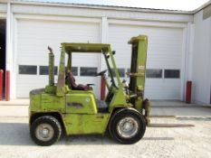 Clark Diesel Forklift