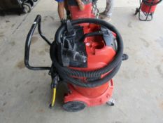 Hilti VC 300-17 X Vacuum, Model VC 300-17 X, Serial #010340,