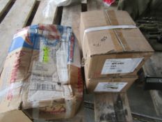 (2) Boxes Waler Tie 2X4 & (1) Symons Fasteners