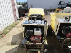 Miller Scoot-Crete Concrete Buggy, Model MB 16/21