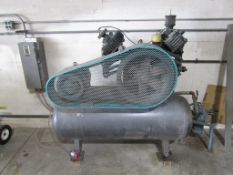 Westinghouse Air or Gas Compressor, Model #ADS1012, 230 Volt,