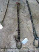 2 Leg 6' Chain