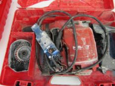 Hilti Hammer Drill, Serial #330473,