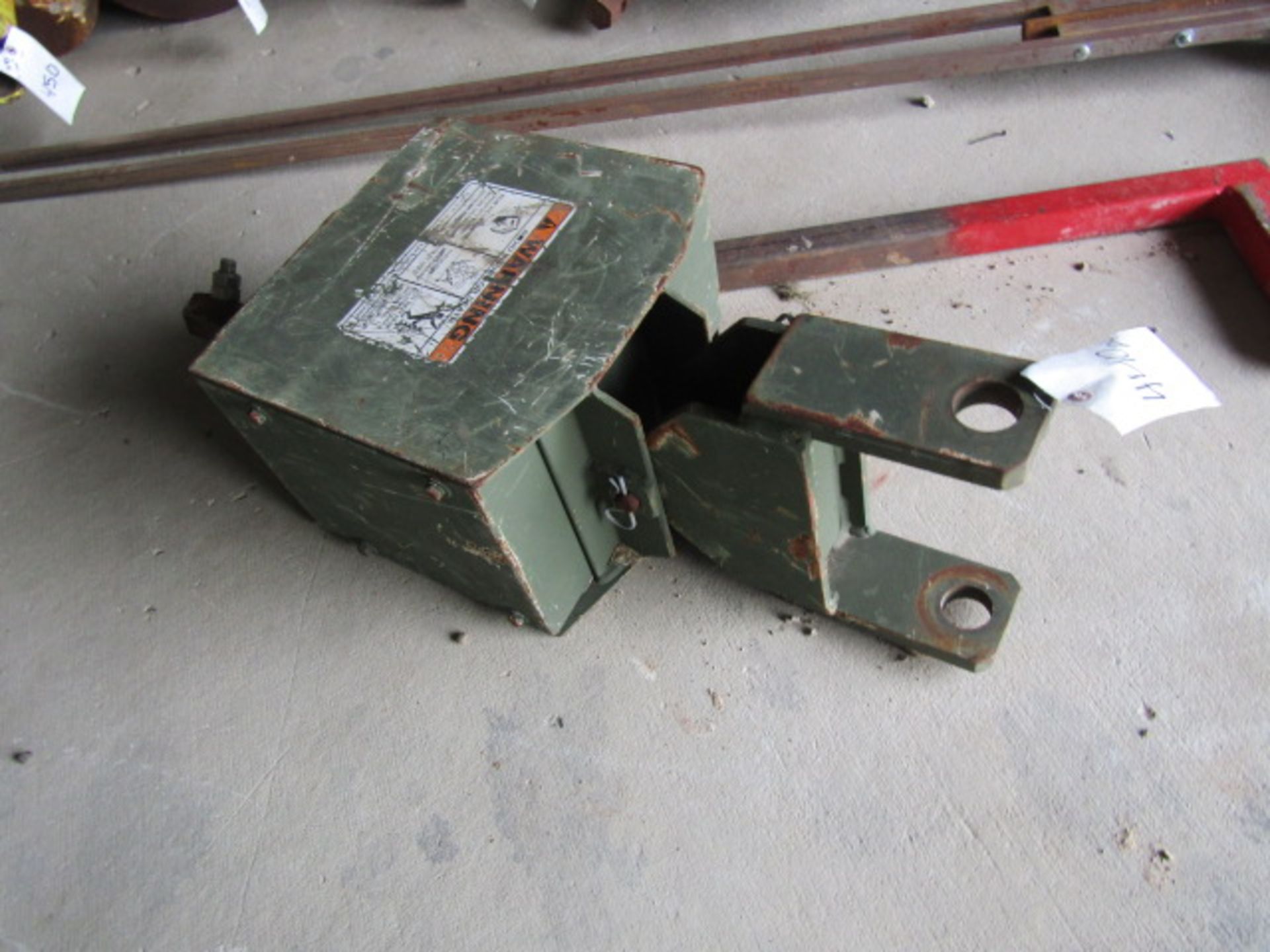 Hydraulic Auger Drive Unit