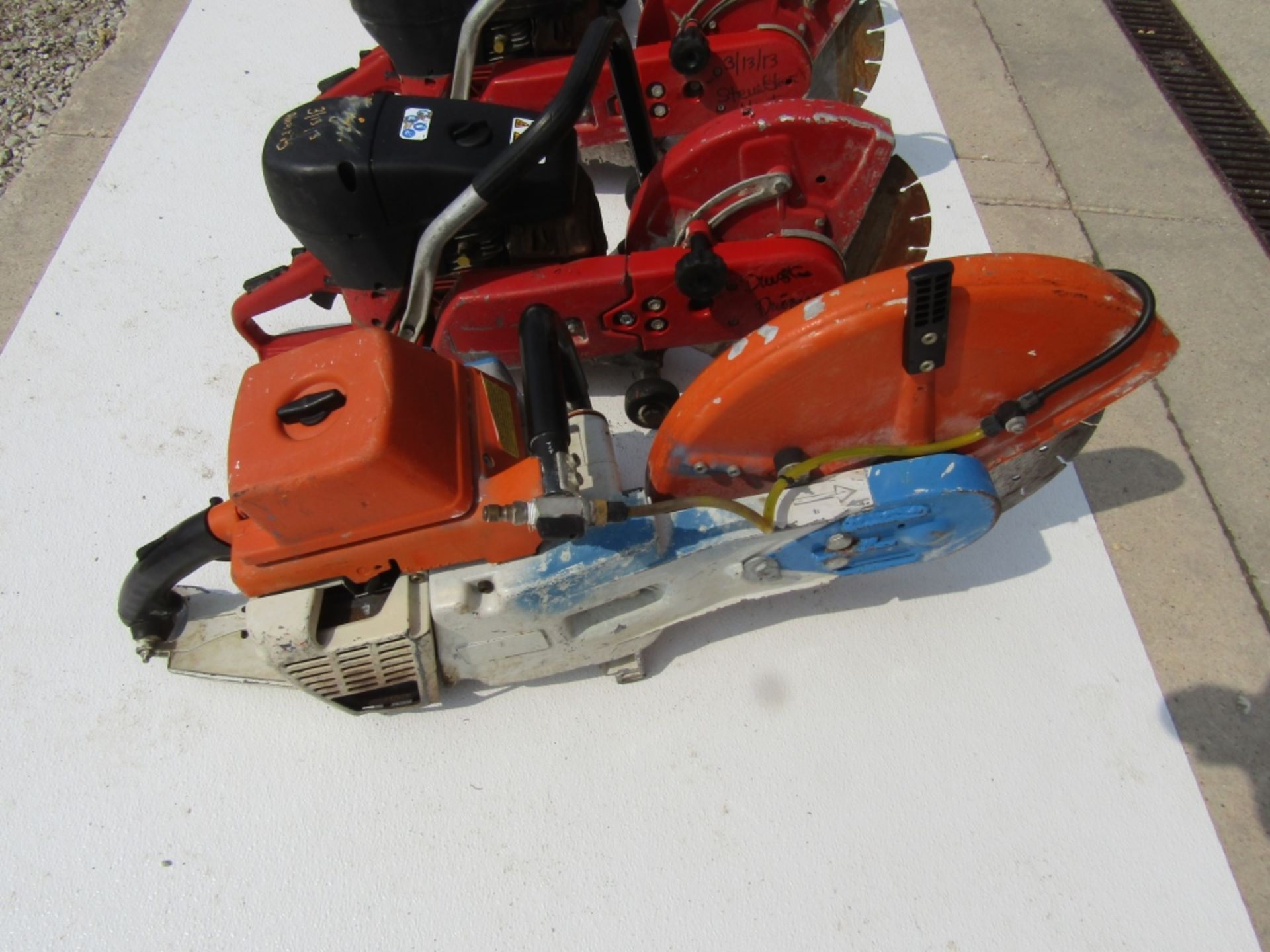 Stihl Cut-Off Saw, Model 760,