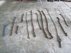 (12) Miscellaneous Size Chains