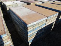 (30) 24" x 5' Symons Steel Ply Forms